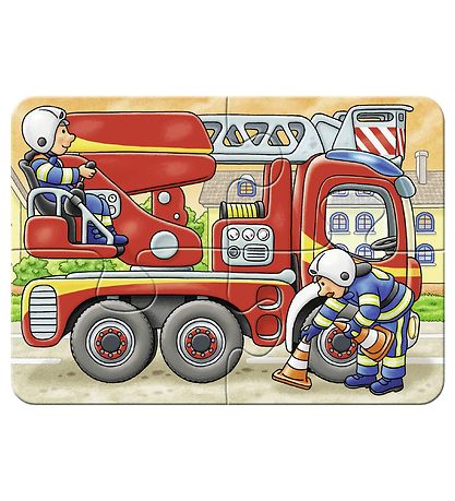 Ravensburger Puzzlespiel - My First - 4 verschiedene - Hart bei 