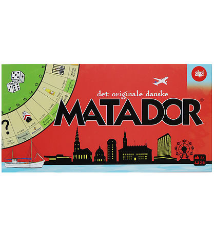 Alga Game - Matador