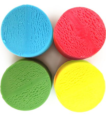 SES Creative Play Dough - ECO - 4x90 g - 4 Colours