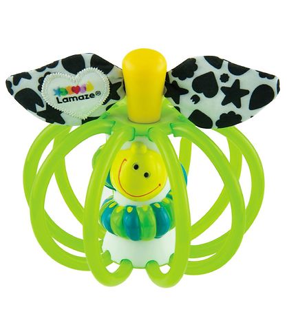Lamaze Grab Apple - Green