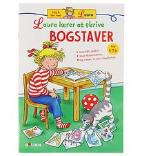 Forlaget Bolden Activity Book - L Honors to Write - Letter Danis