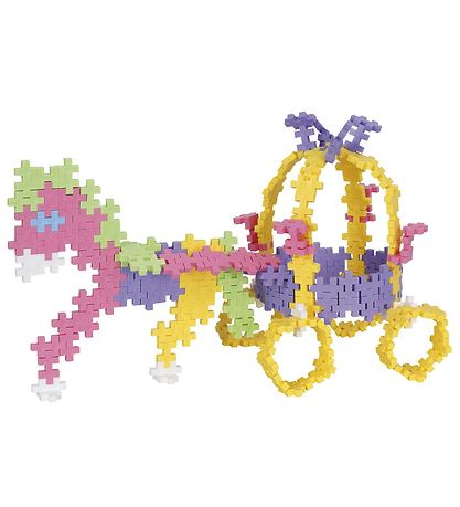 Plus-Plus Pastel - 3-I-1 - 220 Stück