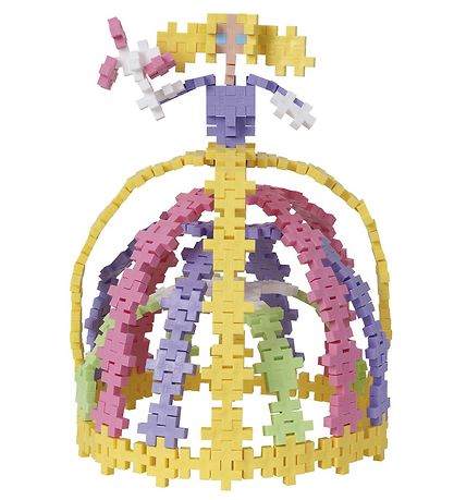 Plus-Plus Pastel - 3-I-1 - 220 Stück