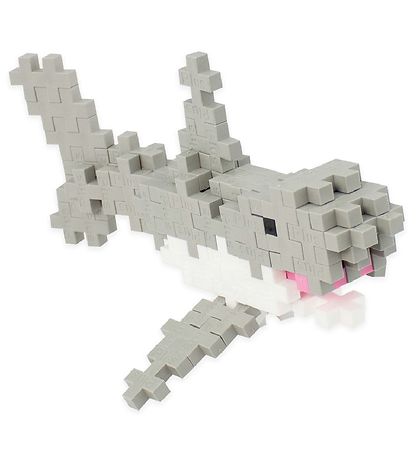 - Requin Plus-Plus - 100 pièces