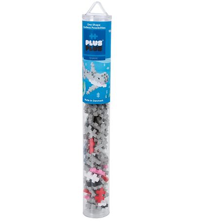 - Requin Plus-Plus - 100 pièces