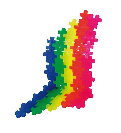 - Licorne Plus-Plus - 100 pièces