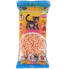 Hama Midi Beads - 6000 pcs - 78 Mat Pink