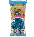 Hama Midi Beads - 6000 pcs - 83 Petrol