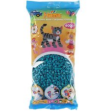 Hama Midi Beads - 6000 pcs - 83 Petrol
