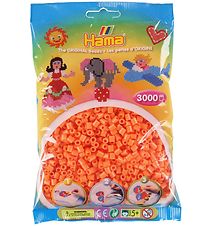 Hama Midi Beads - 3000 pcs - 79 Apricot