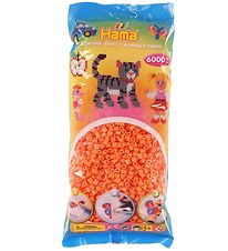 Hama Midi Beads - 6000 pcs - 79 Apricot