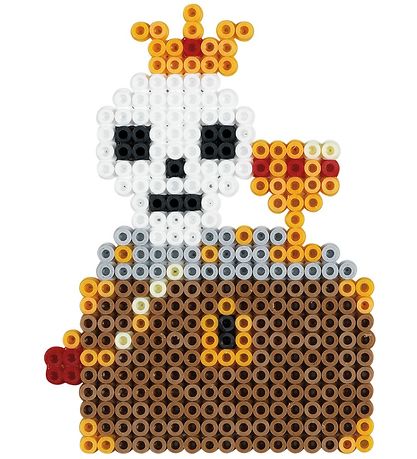 Hama Midi Bead Set - 4000 pcs - Adventures