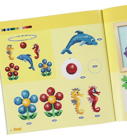Hama Midi Inspiration Booklet - No. 18