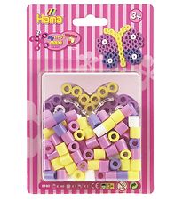 Hama Maxi Bead Set - 100 pcs - Butterfly