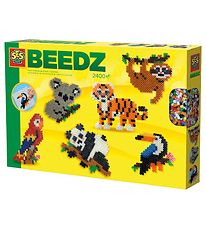 SES Creative Beedz Bead Set - 2400 pcs - The Jungle