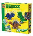 SES Creative Perlenset Pearl Set - 1800 st. - Dinosaurier