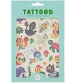 Petit Monkey Tatuoinnit - Olemme perhe