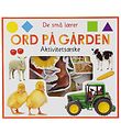 Alvilda Activity Box - De Små Lærer - Words On The Farm - Danish