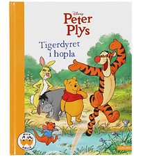 Forlaget Carlsen Bók - Disney Bangsímon - Tígri I Hopla DA