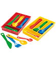 Dantoy Cutlery box - My Little Kitchen - 17 Parts - Assorted