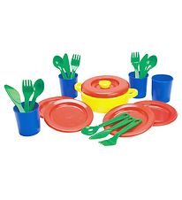 Dantoy Cutlery - My Little Kitchen - 22 Parts