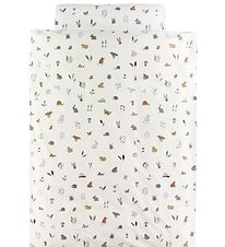 Leander Bedding - Junior - Forest - Cappuccino