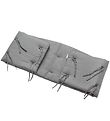 Leander Spjälsängsskydd - Classic - 40x160 - Cool Grey