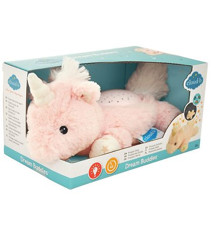 Cloud-B Nachtlampe - Dream Buddies - Einhorn