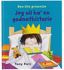 Forlaget Bolden Bók - Prinsessan Lítið - Sagan fyrir svefninn - 