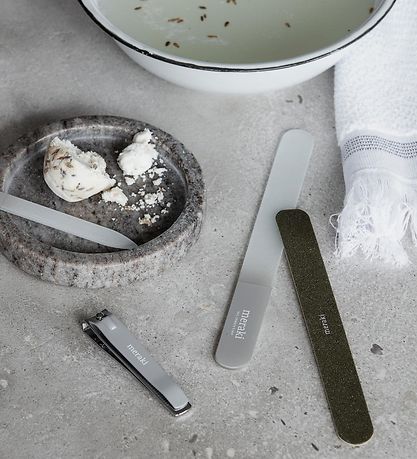 Meraki Nail File - Grey