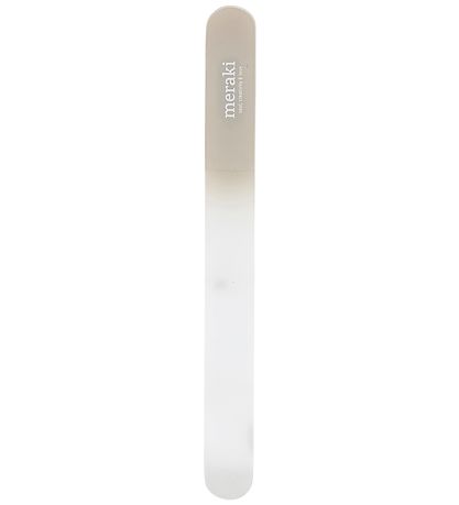 Meraki Nail File - Grey