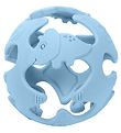 Tiny Tot Bijtbal - Silicone - Baby Blauw