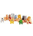 Djeco Activity Train - 60 cm - Wood - Jungle