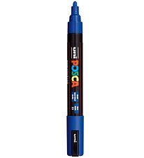 Posca Tússlitir - PC-5M - Blár