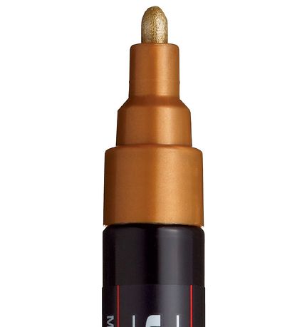 Posca Marker - PC-5M - Metallic Bronze