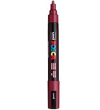 Posca Tússlitir - PC-5M - Víndrep