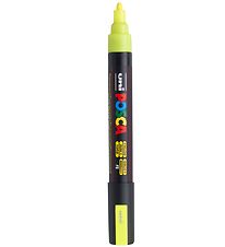 Posca Tússlitir - PC-5M - Neon gult