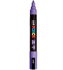 Posca Tússlitir - PC-5M - Fjólublátt
