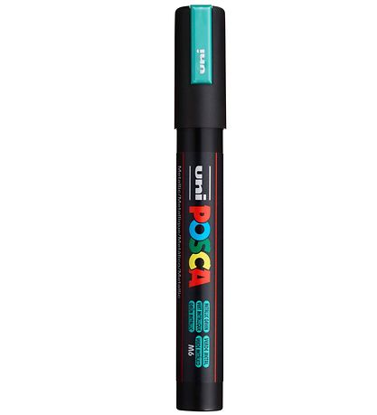 Posca Marker - PC-5M - Metallic Green