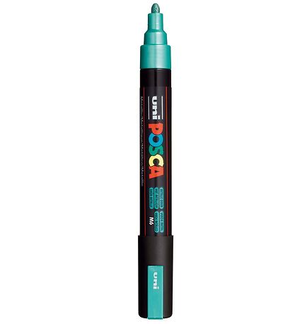 Posca Marker - PC-5M - Metallic Green
