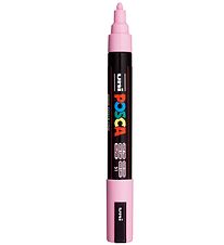 Posca Tússlitir - PC-5M - Ljós bleikur