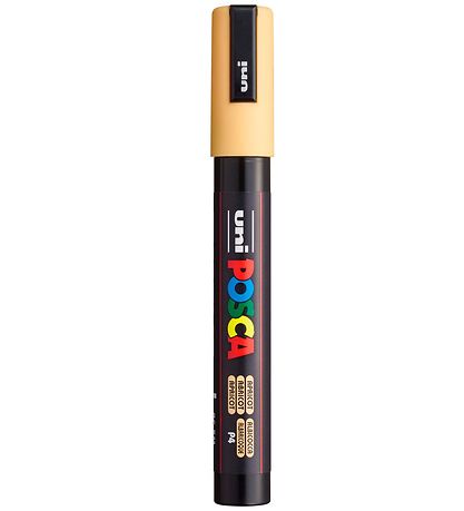 Posca Marker - PC-5M - Apricot