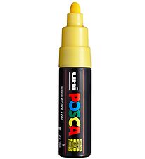 Posca Tússlitir - PC-7M - Gult