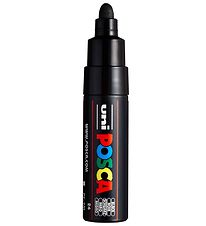 Posca Tússlitir - PC-7M - Svart