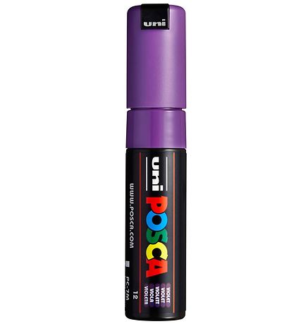 Posca Tússlitir - PC-7M - Violet