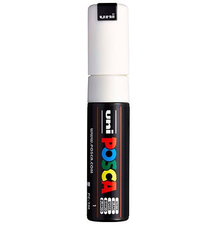 Posca Marker - PC-7M - White