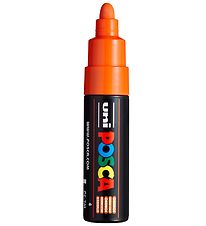 Posca Tússlitir - PC-7M - Dökkt Appelsína