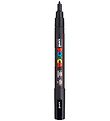 Posca Tusch - PC-3M - Svärt