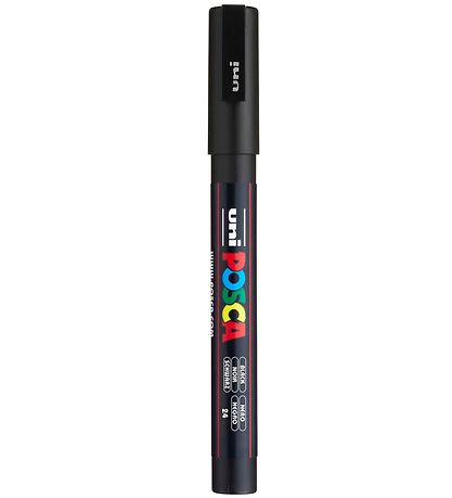 Posca Marker - PC-3M - Sort