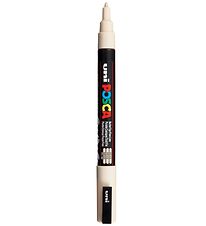 Posca Tússlitir - PC-3M - Drapplitað
